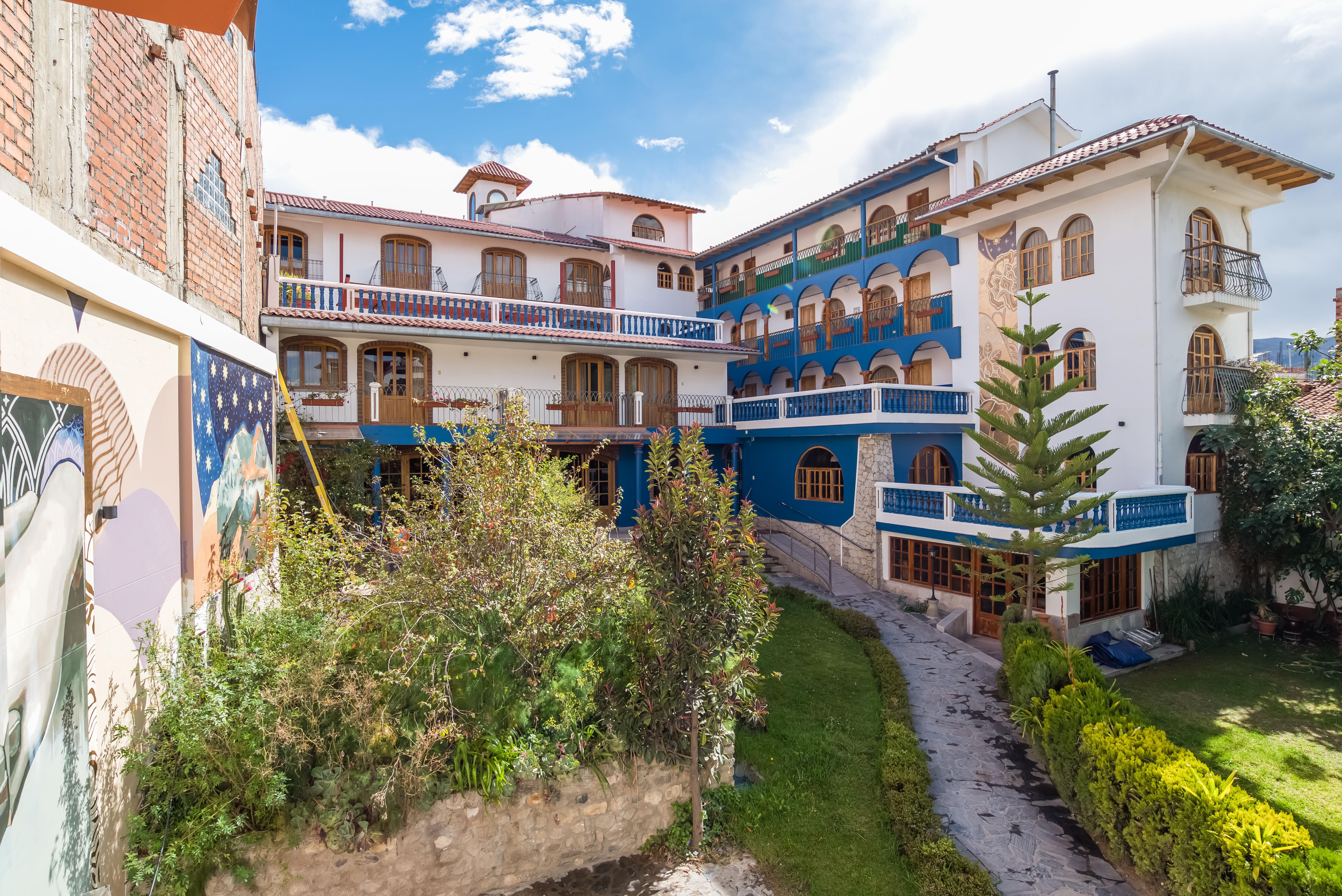 Hotel Selina Huaraz Huaraz  Zewnętrze zdjęcie